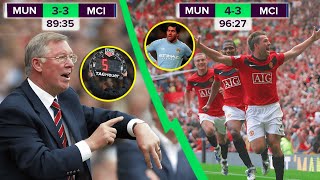 Greatest Manchester Derby Ever [upl. by George]