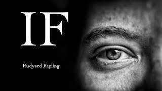 IF  Rudyard Kipling  Narrated By Geoff Castellucci [upl. by Carmelia]