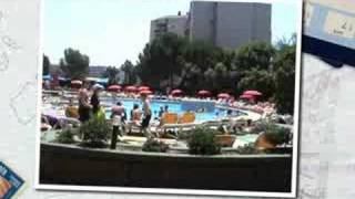 Hotel Belvedere Salou Costa Dorada Spain Real Holiday Reportswmv [upl. by Analra]