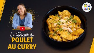 Poulet au curry  Lidl Cuisine [upl. by Eyssej250]