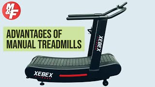 Pros amp Cons Manual amp Motorized Treadmills and Running Outside  MampF REPS [upl. by Hnib]