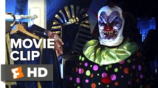 Boo A Madea Halloween Movie CLIP  Attic Clown 2016  Tyler Perry Movie [upl. by Dnamra]