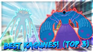 Ro Ghoul  BEST KAGUNE Top 3  Ro Ghoul Best Kagune Rankings  Roblox Tokyo Ghoul  2020 [upl. by Nyram]