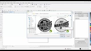 How to Get Windows to Show CDR Thumbnails for CorelDRAW [upl. by Kawasaki]