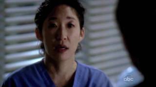 Cristina amp Owen 7x22 Im Pregnant [upl. by Gnauq]