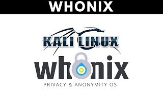 How To Fully Anonymize Kali With Whonix [upl. by Raina]