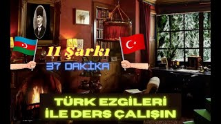 Türkçe Ezgilerle Ders Çalışın Ders Çalışma Şarkıları 6 [upl. by Iad]