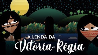 A lenda da Vitóriarégia [upl. by Notgnilliw]