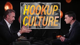 Jordan Peterson On The Emptiness Of HookUp Culture [upl. by Amzu]