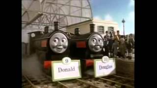 Thomas The Tank Engine Theme Song 1984 [upl. by Niklaus]