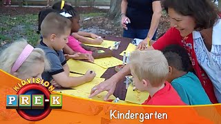 Kindergarten  Virtual Field Trip  KidVision PreK [upl. by Haliek]