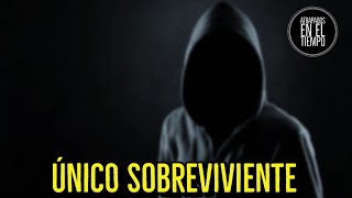 ÚNICO SOBREVIVIENTE… [upl. by Farlay381]