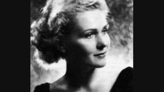 O mio babbino caro  Elisabeth Schwarzkopf [upl. by Jordan35]