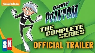 OFFICIAL TRAILER  Danny Phantom The Complete Series [upl. by Gnoz]