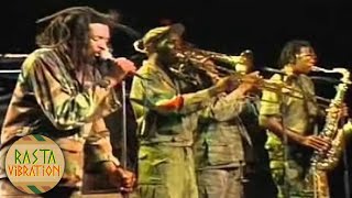 Lucky Dube  Live In Concert Full Video [upl. by Libbna]