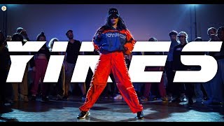 Nicki Minaj  Yikes  Dance Choreography by Jojo Gomez [upl. by Seiuqram271]