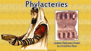 Phylacteries  Interesting Facts [upl. by Arriek]