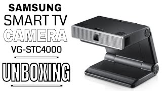 Unboxing Samsung TV Camera VGSTC4000 [upl. by Reinald]