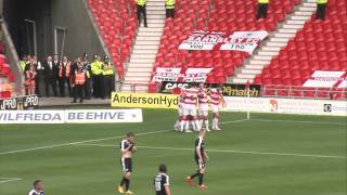 Doncaster v Barnsley [upl. by Aiak]