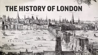 History of London [upl. by Eilahtan469]