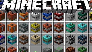 Minecraft Too Much TNT Mod  WITH OVER 48 NEW TNT BLOCKS [upl. by Ahsito560]