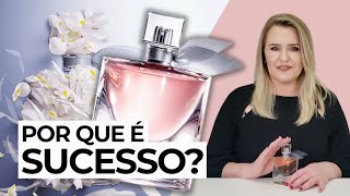 Por que La Vie Est Belle de Lancôme é um dos perfumes mais vendidos do mundo [upl. by Immanuel538]