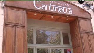 Cantinetta un restau chaleureux et authentique Marseille [upl. by Ahola177]