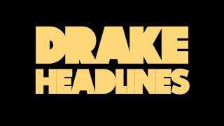 Drake  Headlines Clean [upl. by Aikemal437]