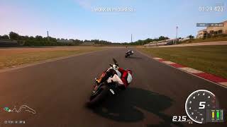 RIDE 4  FIRST OFFICIAL GAMEPLAY [upl. by Libbna]