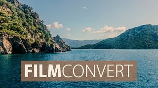 Color Grading with FilmConvert [upl. by Odnalref]