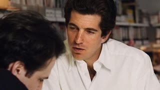 Documentary Reveals Lost Footage Of JFK Jr Fighting With Wife [upl. by Buhler]