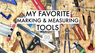 Best Tools for Accurate Marking and Measuring When Woodworking [upl. by Imre333]