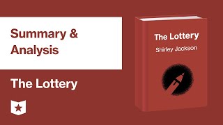 The Lottery by Shirley Jackson  Summary amp Analysis [upl. by Ydarg]