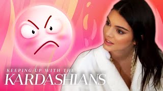 Kendall Jenners Most Savage Clapbacks  KUWTK  E [upl. by Amelita]