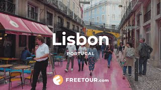 Best Things to Do in Lisbon Portugal  Travel Guide By Locals [upl. by Banerjee286]