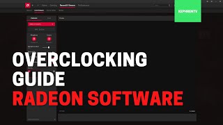 2021 How to Overclock an AMD GPU with Radeon Software [upl. by Rutherford304]