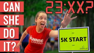 We Went To The Fastest parkrun To Try And Get A Personal Best [upl. by Ydaj]