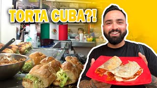 Mexican Street Food Tour in Cancun Mexico  Parque Las Palapas Yucatan Food [upl. by Fuld]