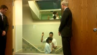 Shawna Crandell Mormon Baptism [upl. by Holms463]