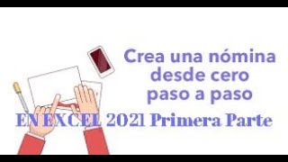 Liquidación Nómina 2021 Primer Video Colombia [upl. by Keith545]