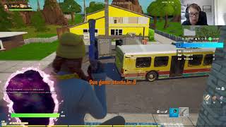 Fortnite NUKETOWN GUN GAME  Map Code [upl. by Bonita]