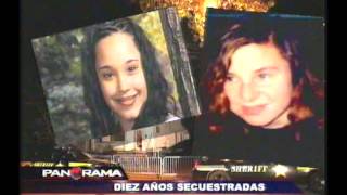 Diez años secuestradas la crónica del horror que estremece EEUU [upl. by Nylram342]