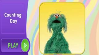 Sesame Street Counting Day with Rosita [upl. by Hurd]