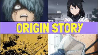 The FULL BACKSTORY of Tomura Shigaraki  My Hero Academia  Origins Explained [upl. by Jourdan]