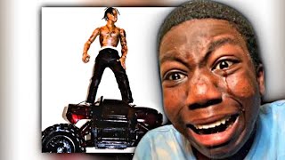 IMA NUT  Travis Scott Rodeo Full Album  ReactionReview [upl. by Azne]