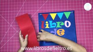 TUTORIAL PORTADA LIBRO DE [upl. by Sumer]