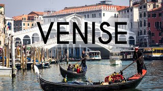 Vlog VISITER VENISE en 3 jours en 2024 conseils bons plans et astuces [upl. by Rahr]