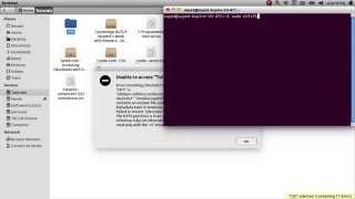 solve NTFS mount problem on ubuntu or unable to access quotdrive quot ubuntu [upl. by Eintirb911]