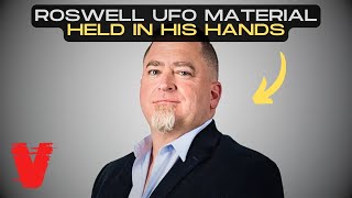 Luis Elizondo Reveals TRUTH About 1947 Roswell UFO Crash [upl. by Blaseio]