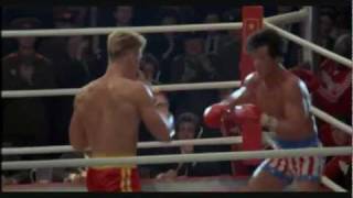 Rocky Vs Drago  Final Fight [upl. by Aistek]